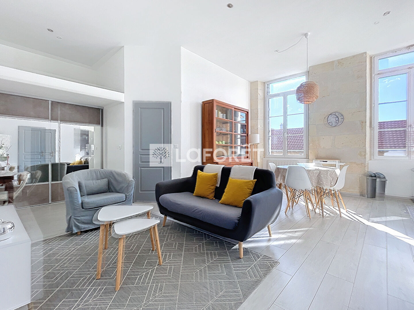 Maison à louer, 43m², Rochefort