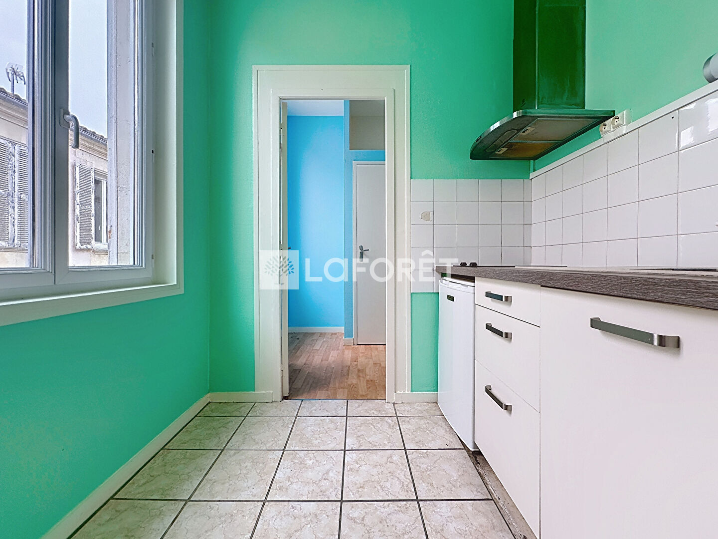 Maison à louer, 29m², ROCHEFORT