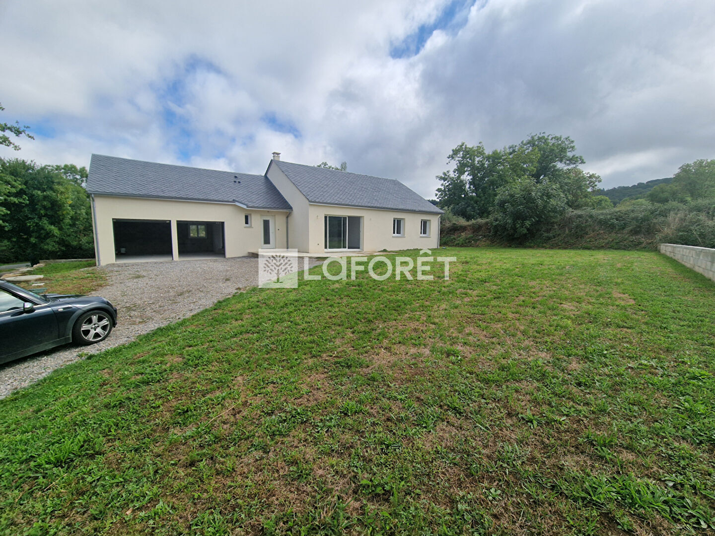 Maison à vendre, 117m², Montrozier