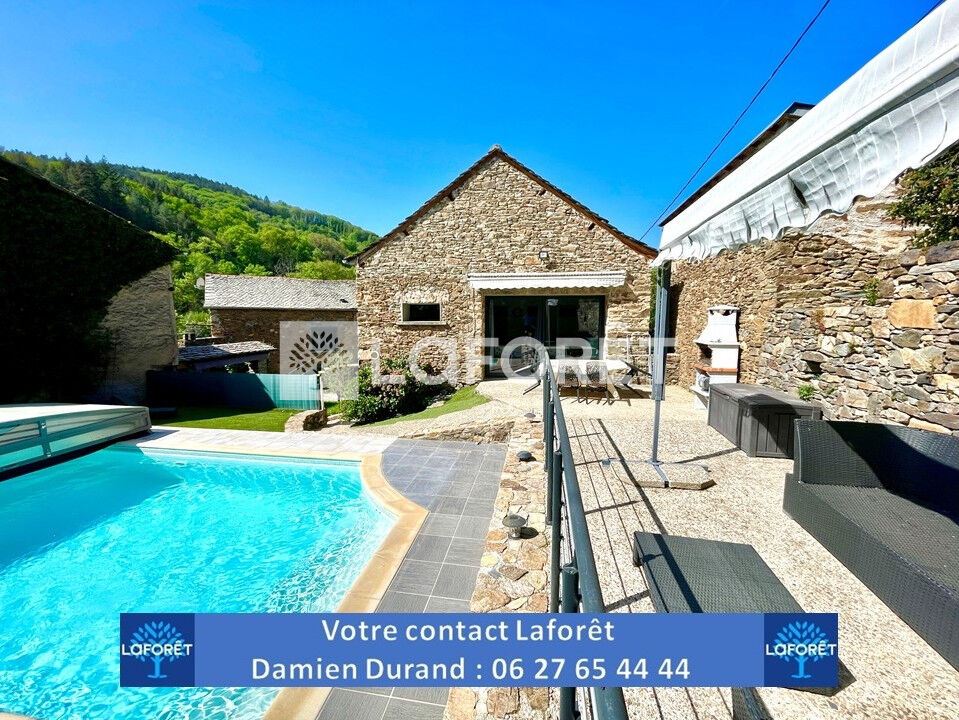 Maison à vendre, 192m², ST JUST SUR VIAUR