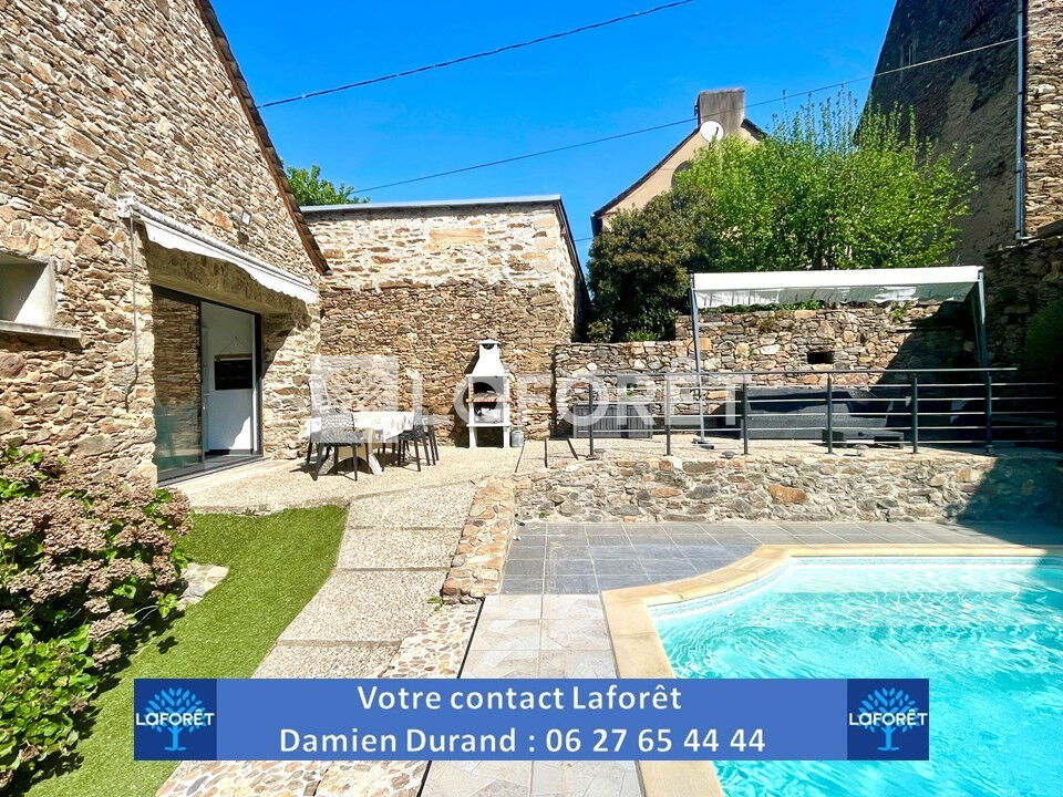 Maison à vendre, 192m², ST JUST SUR VIAUR