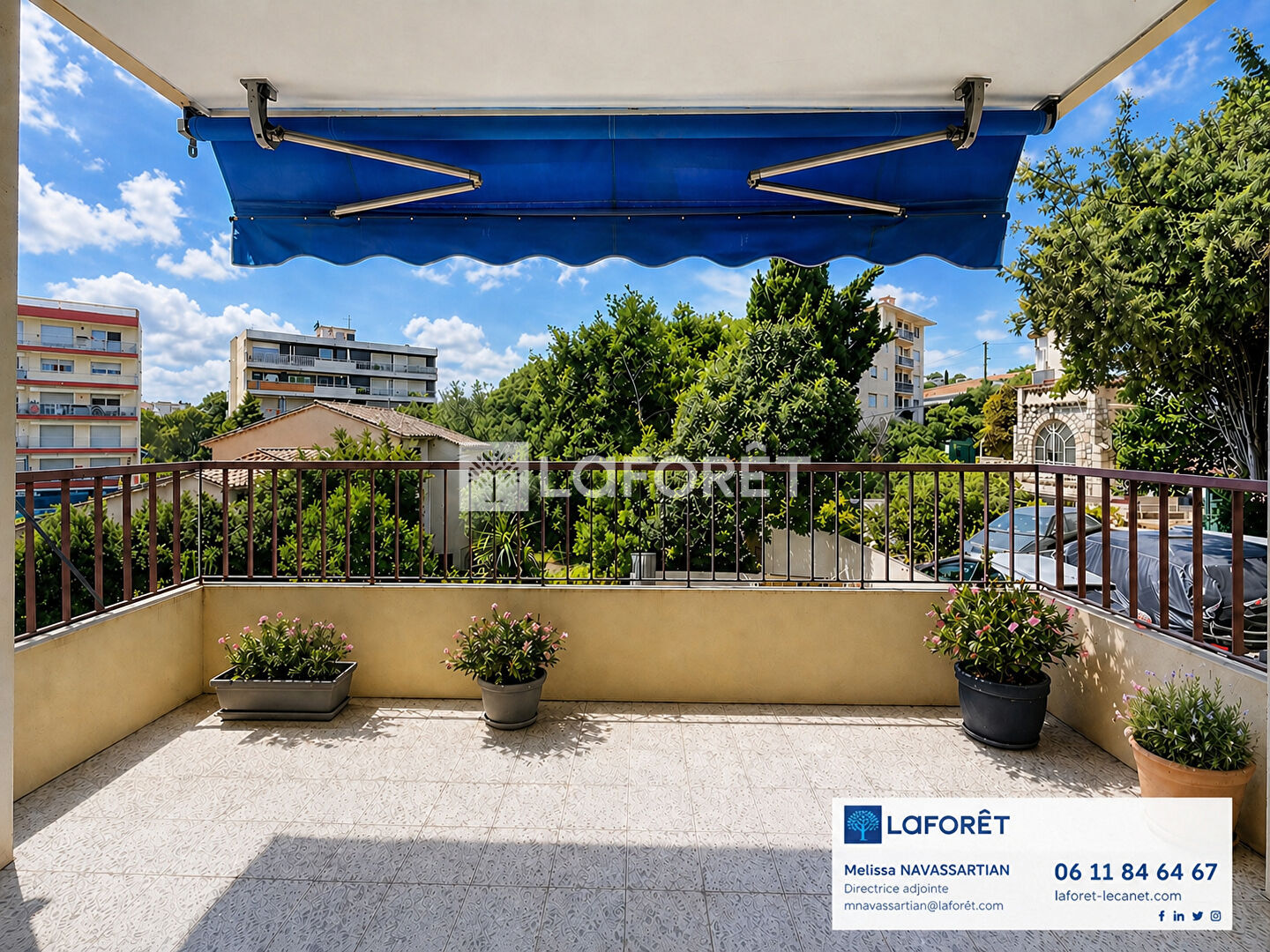Maison à vendre, 55m², LE CANNET