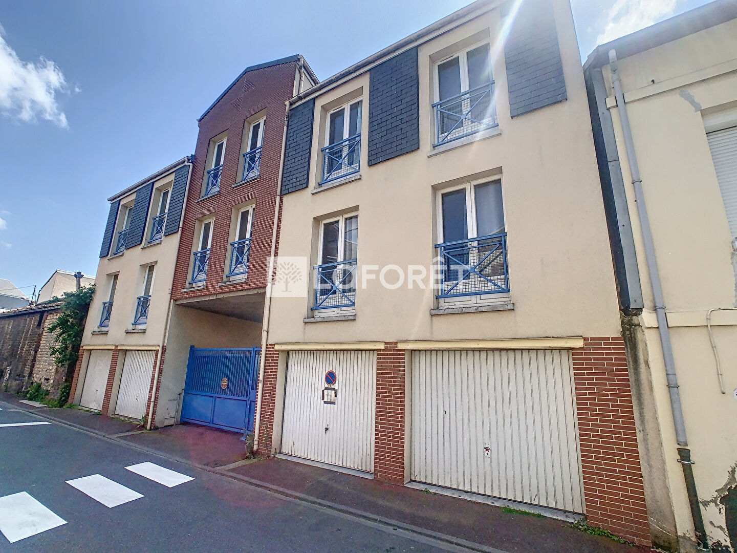 Achat appartement Le PetitQuevilly 1 pièce(s) 28 m² 97 500 € ⇔