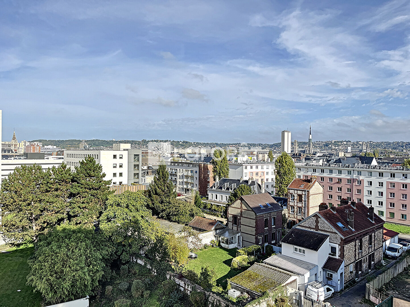 Achat appartement Rouen 1 pièce(s) 36 m² 79 000 € ⇔ Laforêt