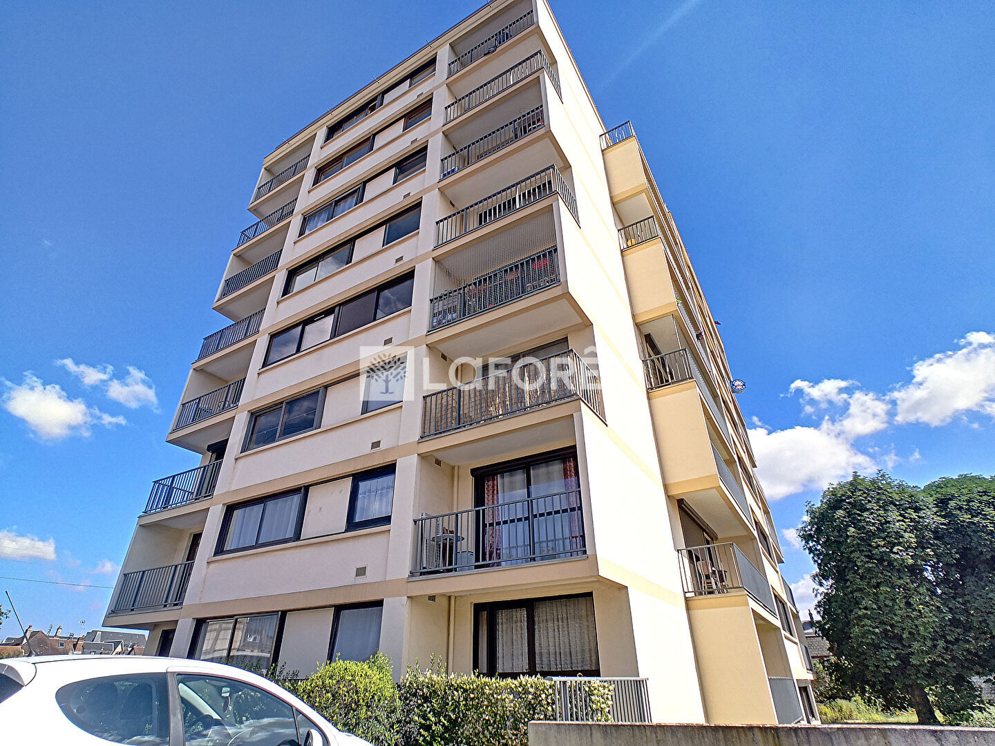 Achat appartement Rouen 1 pièce(s) 28 m² 71 500 € ⇔ Laforêt