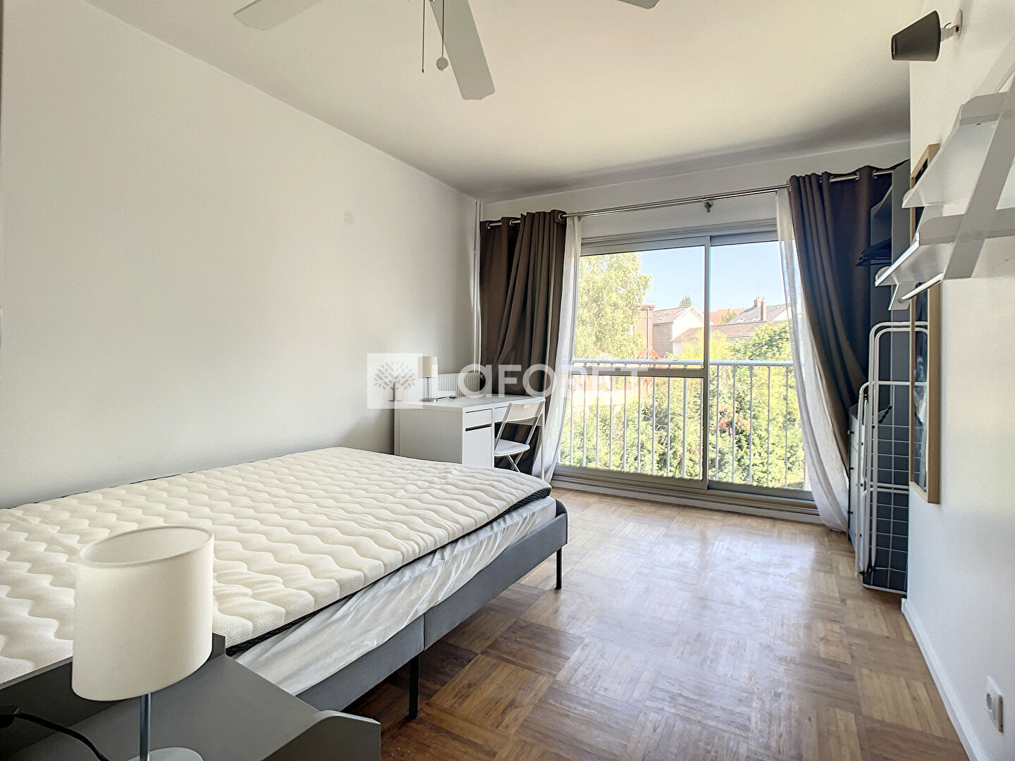 Location appartement DévillelèsRouen 5 pièce(s) 83 m² 350 € par