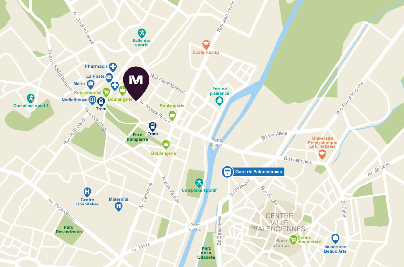 Maison à vendre, 20m², Anzin