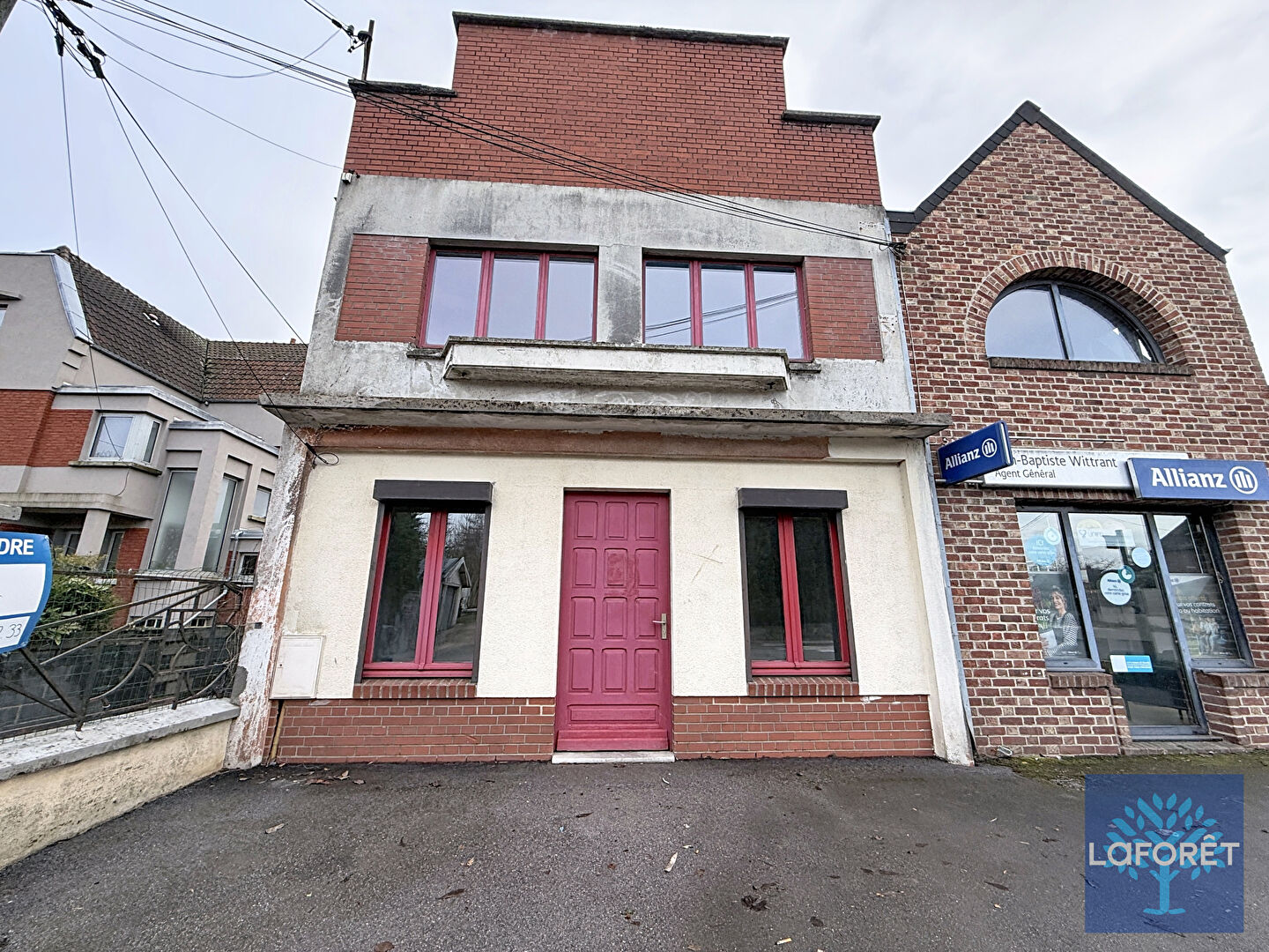 Maison à vendre, 73m², Feignies