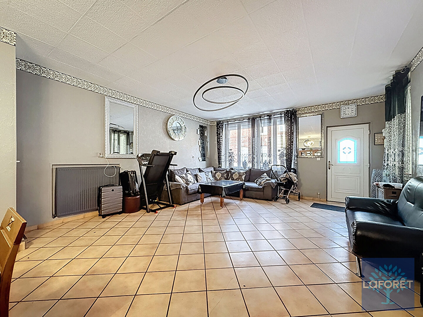 Maison à vendre, 123m², Escaudain