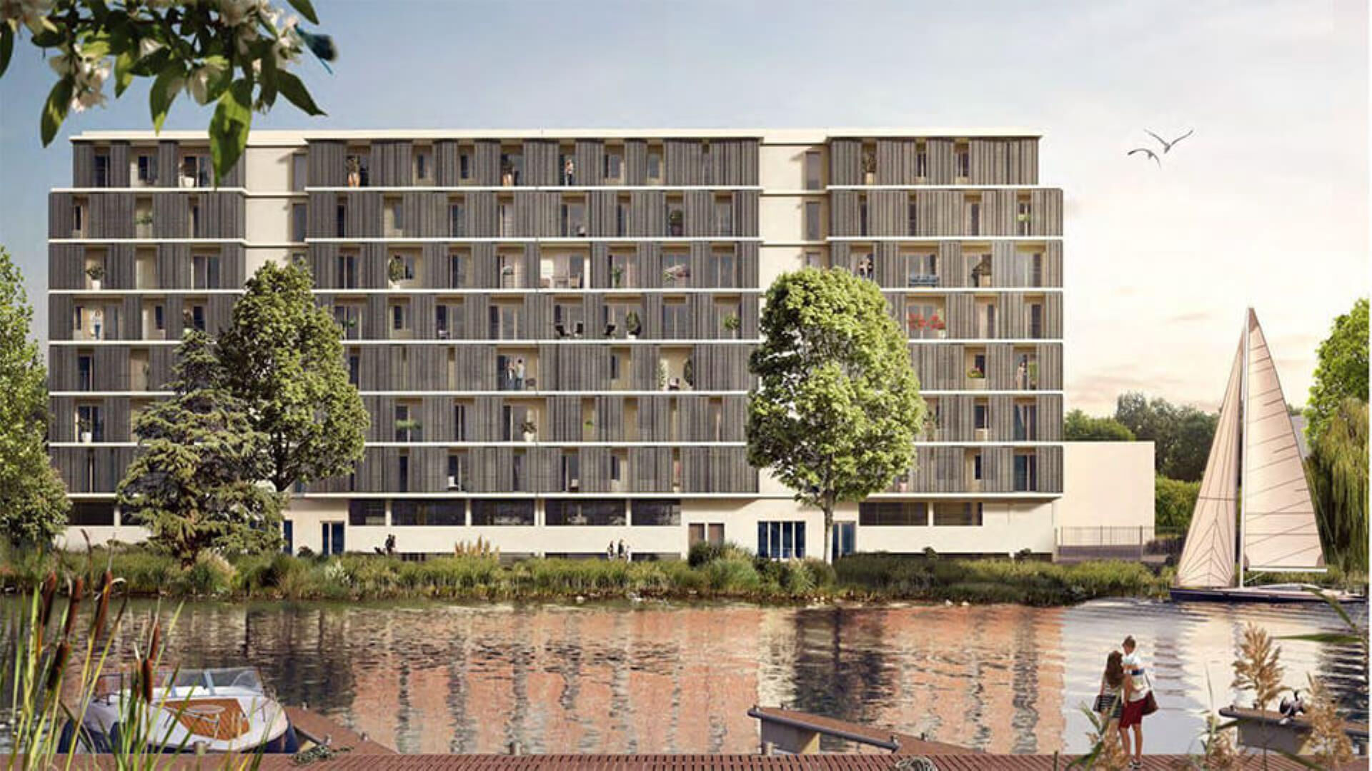 Maison à louer, 59m², VALENCIENNES