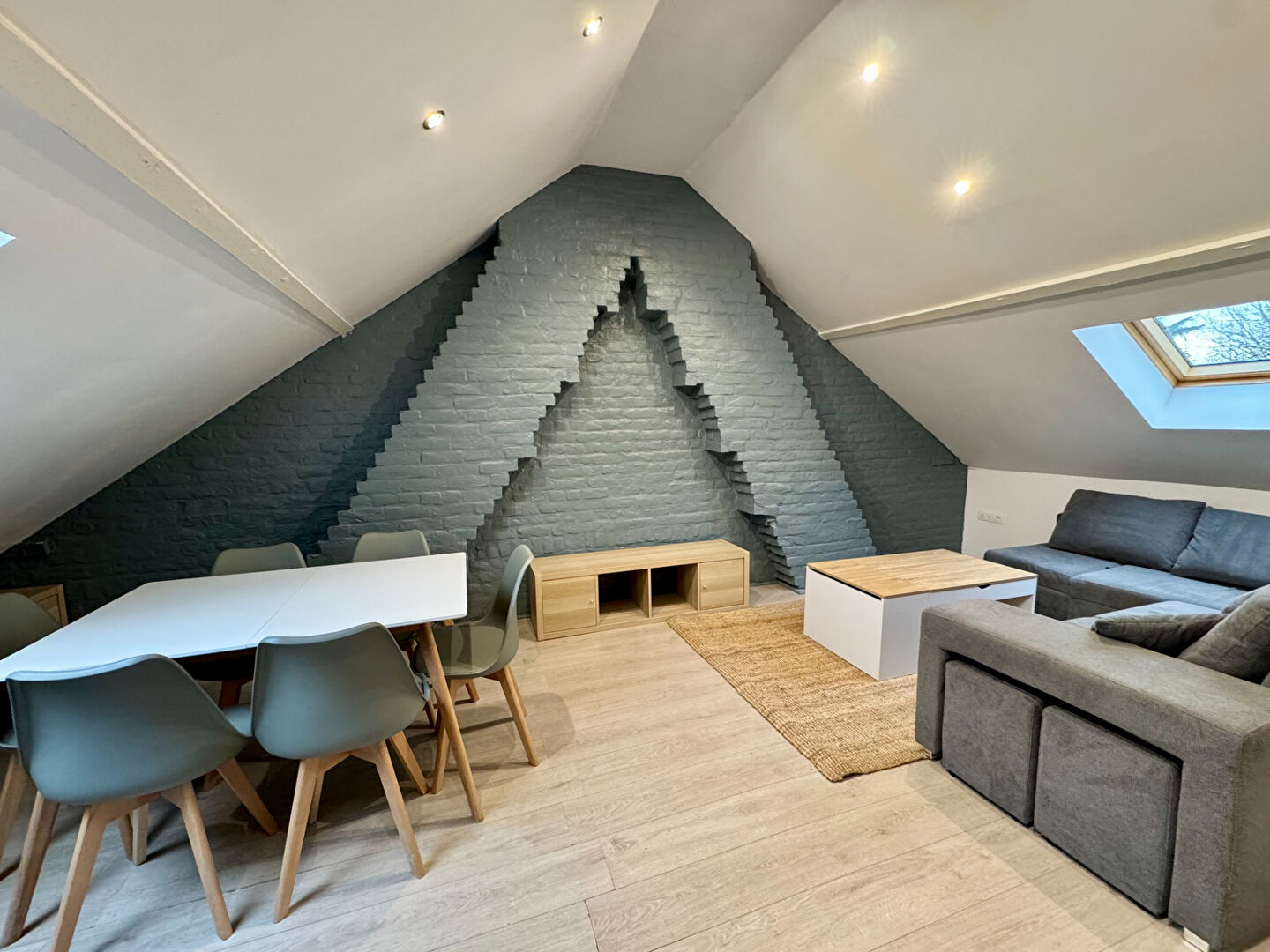 Maison à louer, 48m², RAISMES