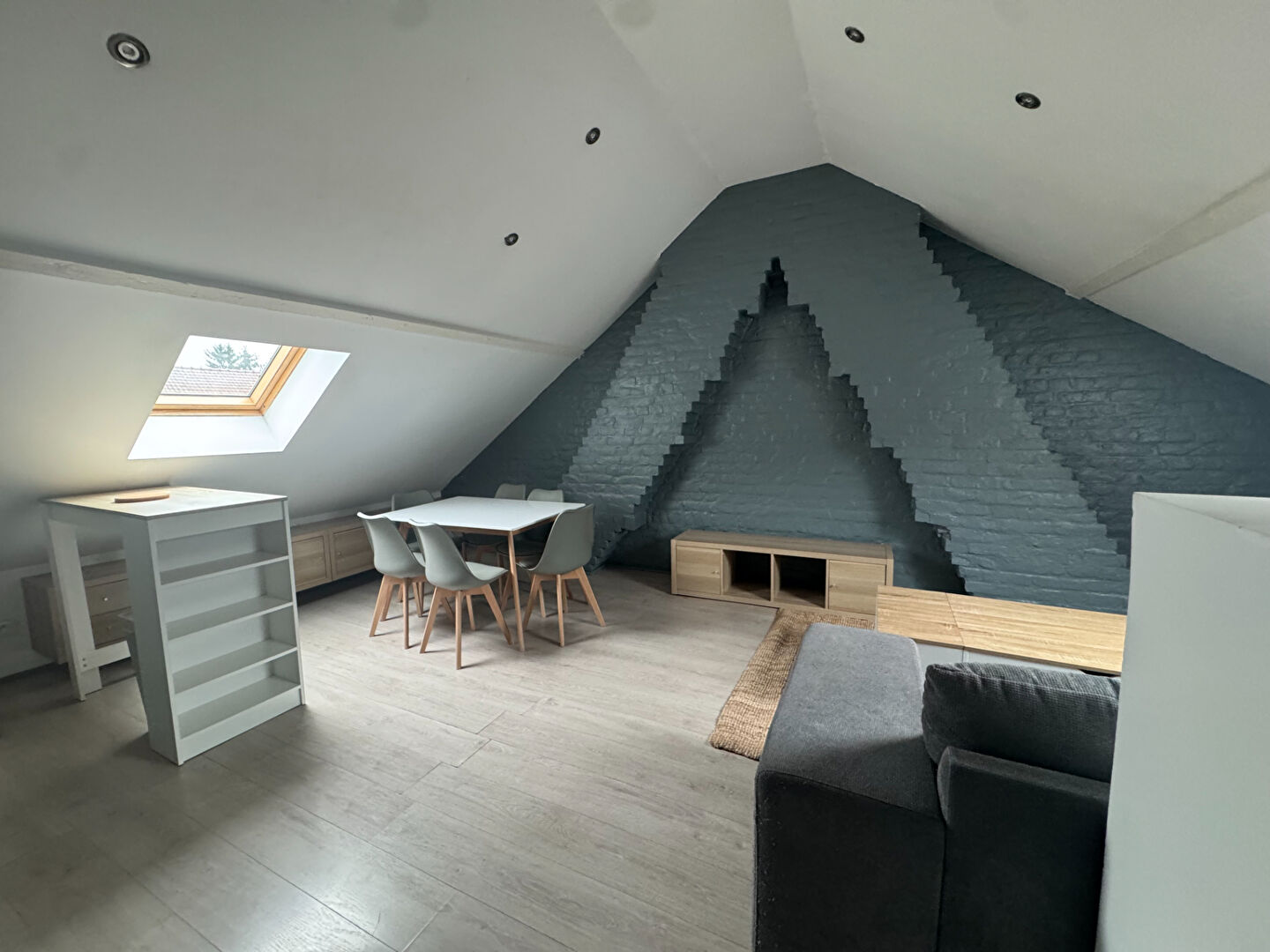 Maison à louer, 48m², RAISMES