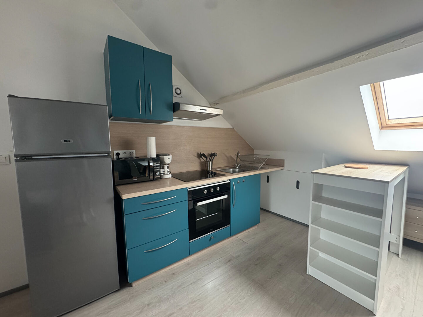 Maison à louer, 48m², RAISMES