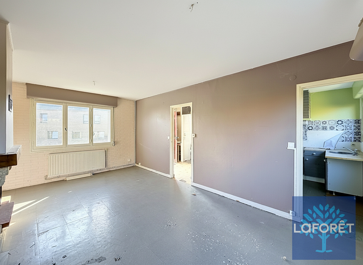 Maison à vendre, 71m², MAUBEUGE