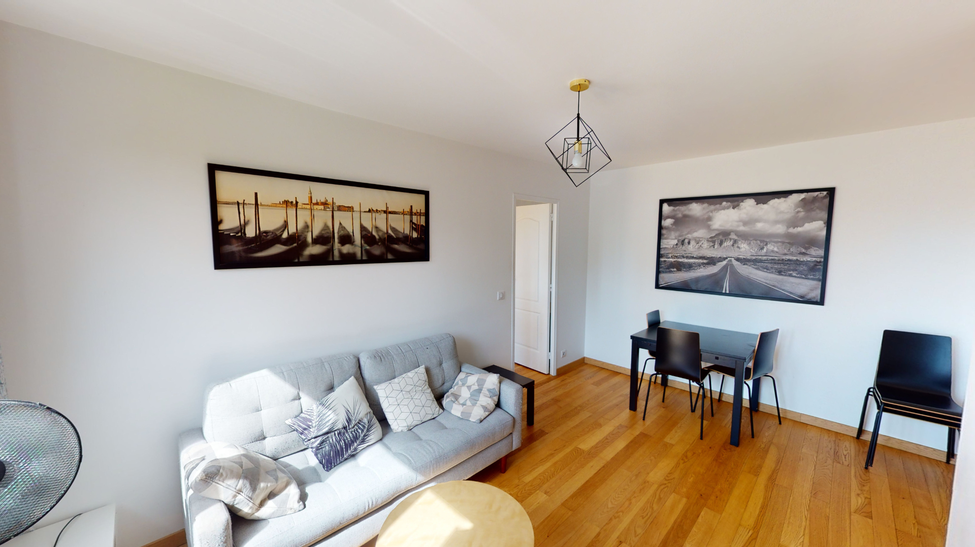 Appartement a louer rueil-malmaison - 3 pièce(s) - 53.36 m2 - Surfyn