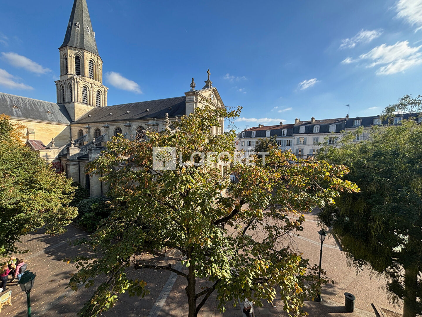 Maison à louer, 64m², Rueil-Malmaison