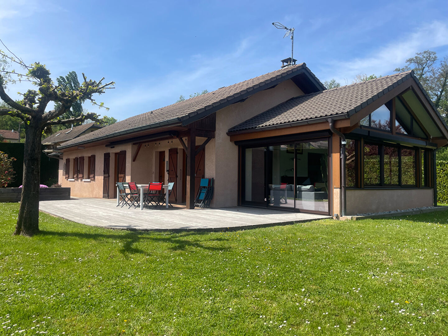 Maison à vendre, 168m², RUMILLY