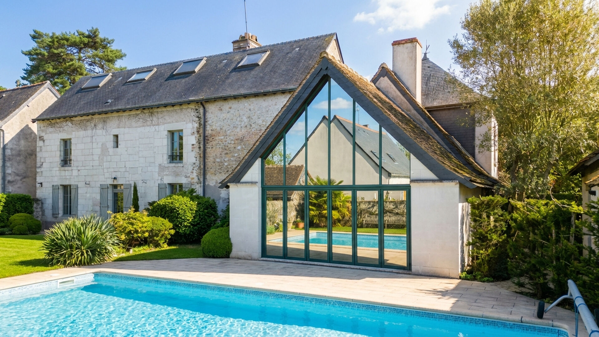 Maison à vendre, 250m², Saint-Avertin