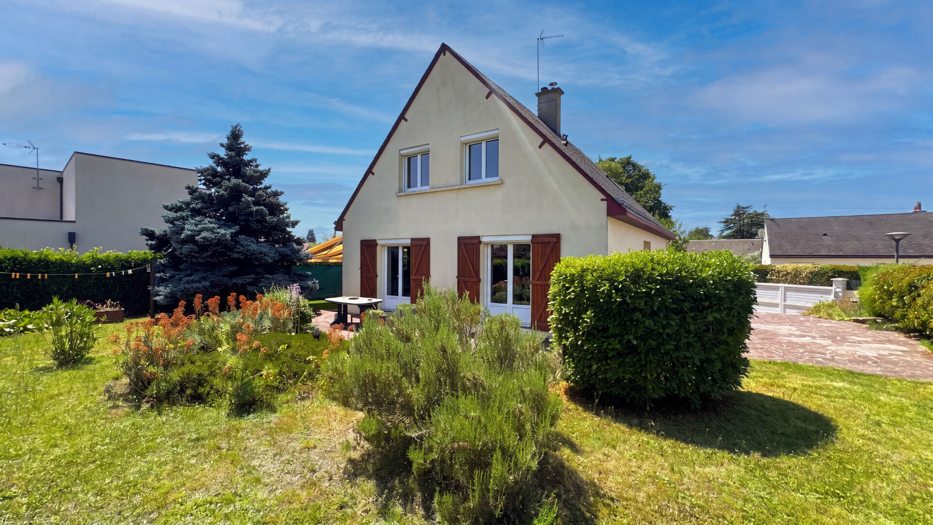 Maison à vendre, 121m², SAINT AVERTIN
