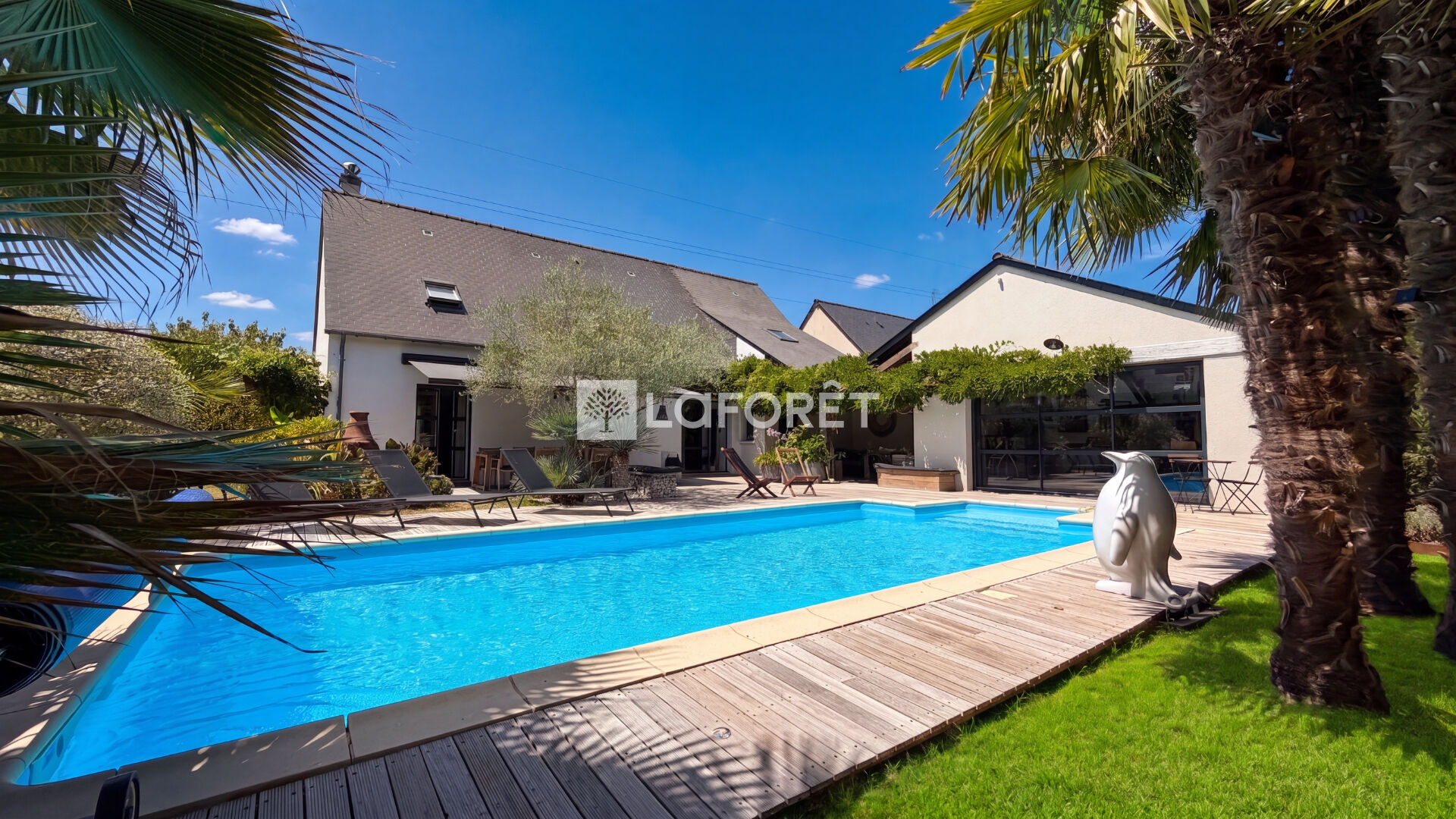 Maison à vendre, 145m², LARCAY