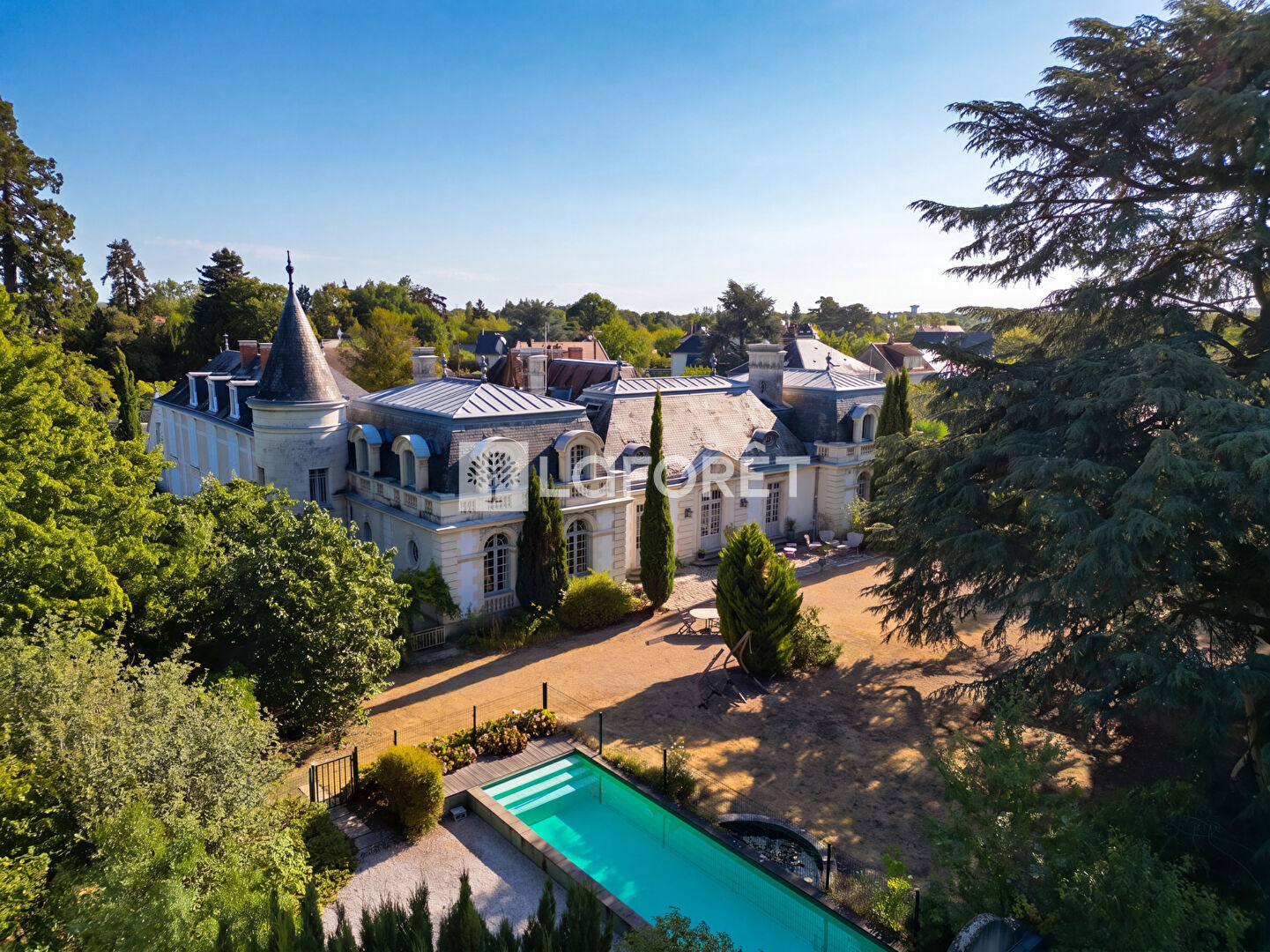 Maison à vendre, 392m², SAINT AVERTIN