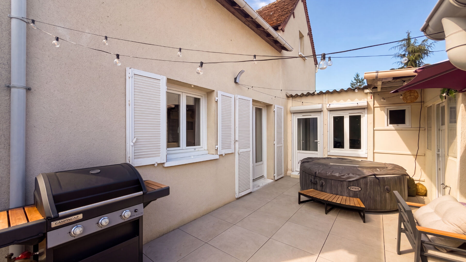 Maison à louer, 125m², SAINT AVERTIN