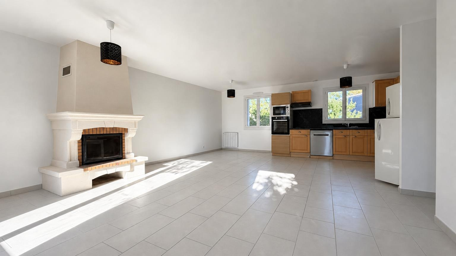 Maison à louer, 92m², LARCAY
