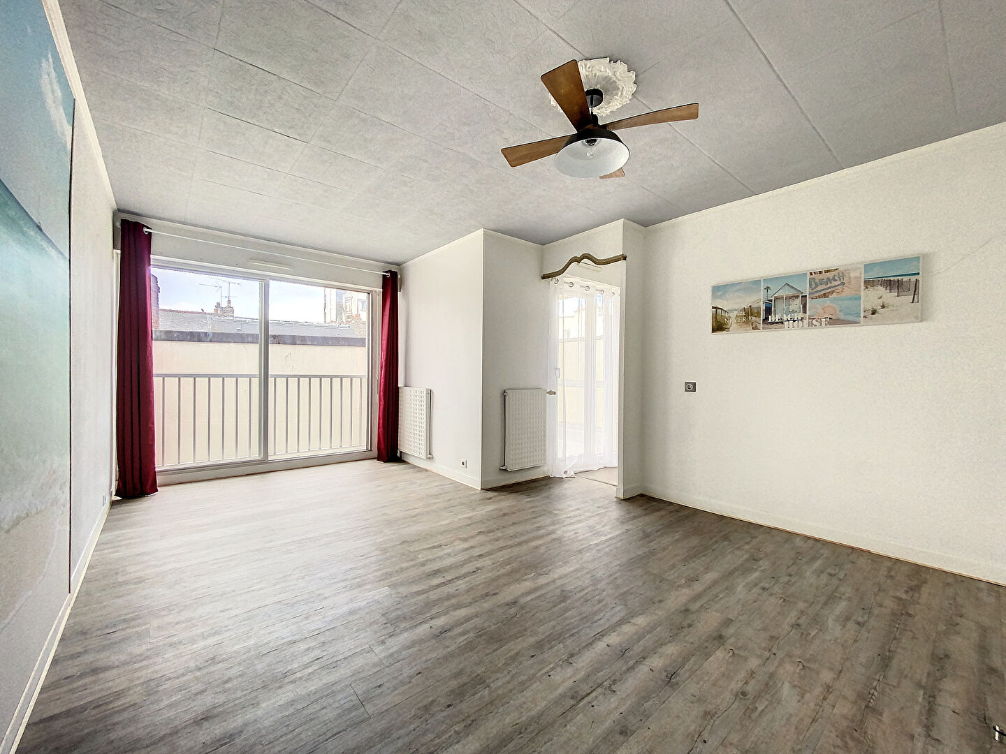 Appartement a louer saint-brieuc - 1 pièce(s) - 29 m2 - Surfyn