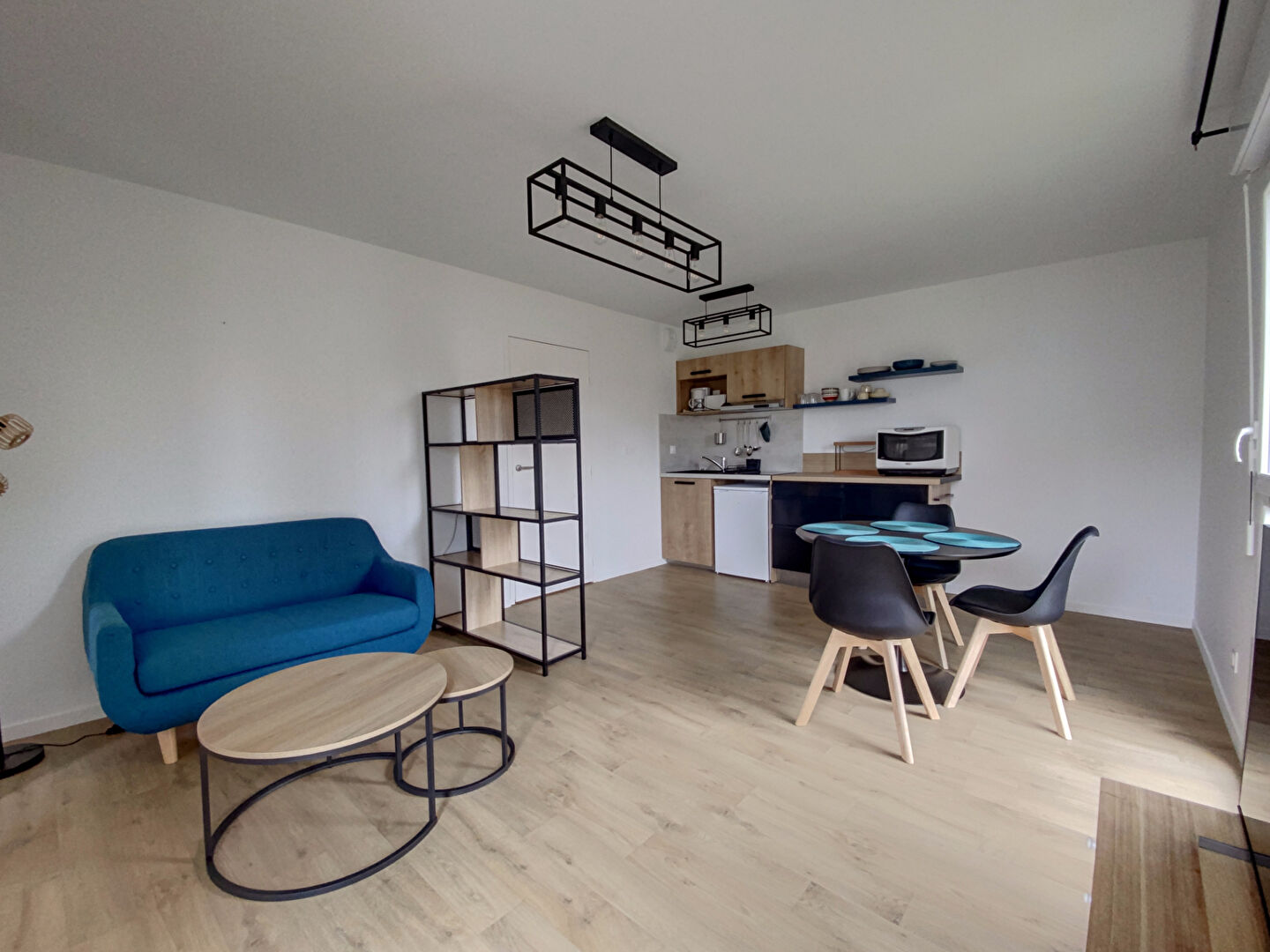 Maison à louer, 42m², SAINT BRIEUC