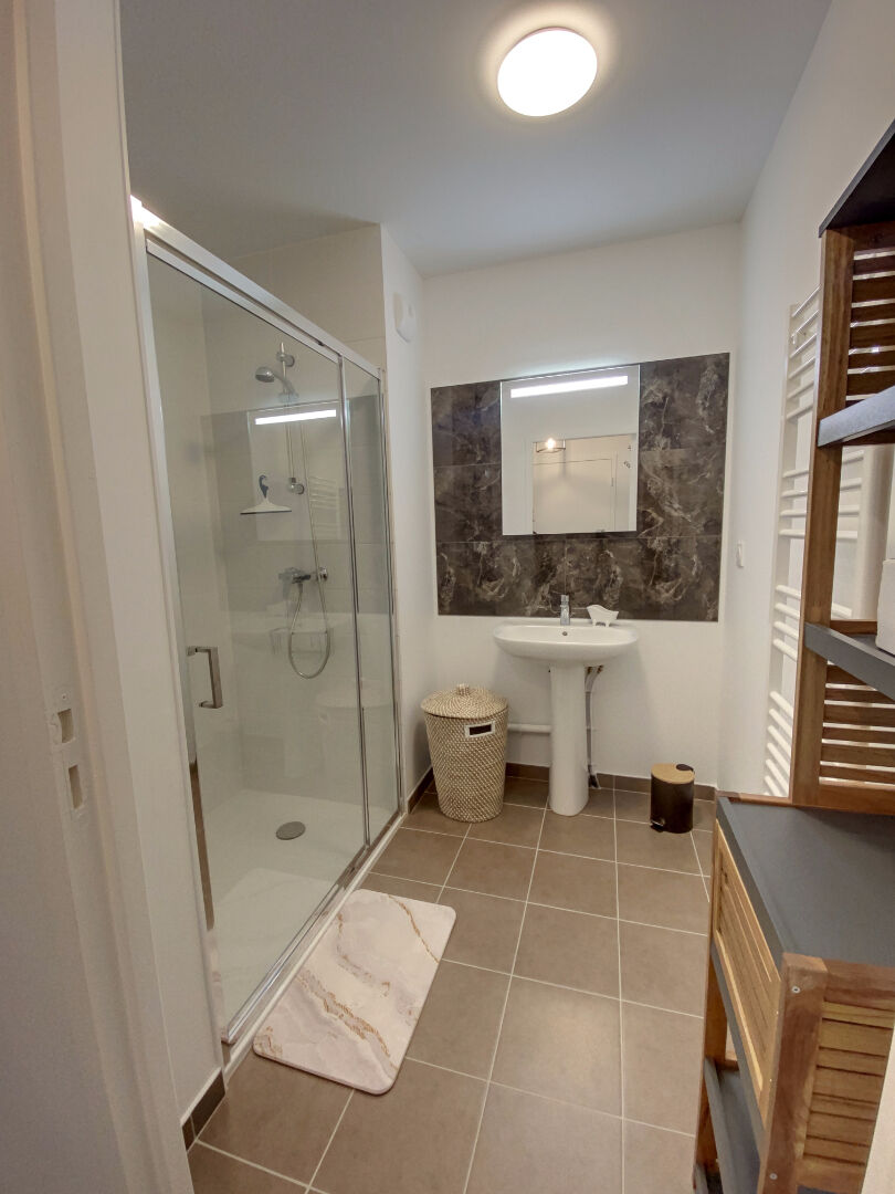 Maison à louer, 42m², SAINT BRIEUC