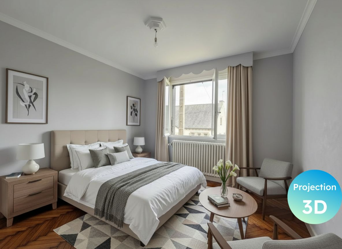 Maison à vendre, 100m², SAINT BRIEUC