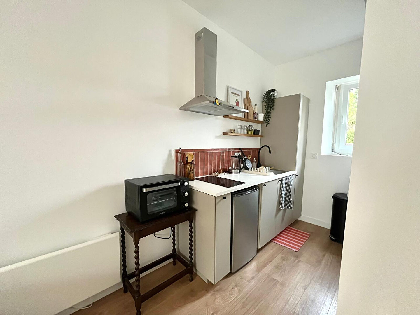 Appartement a louer saint-brieuc - 1 pièce(s) - 23.6 m2 - Surfyn