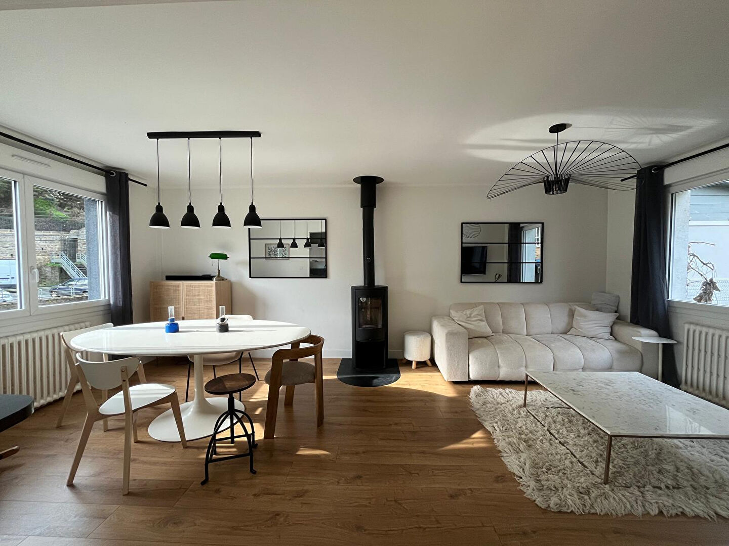 Maison à louer, 80m², Saint-Brieuc