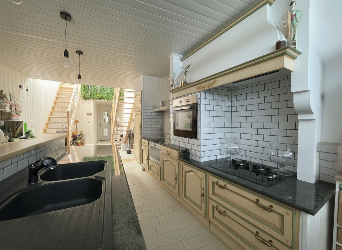 Maison à vendre, 74m², SAINT BRIEUC