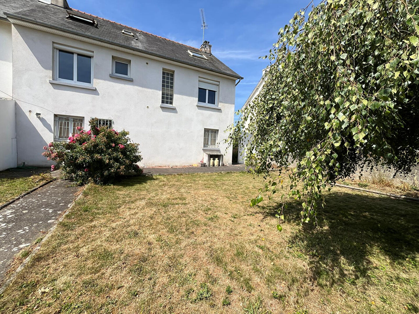 Maison à vendre, 113m², SAINT BRIEUC