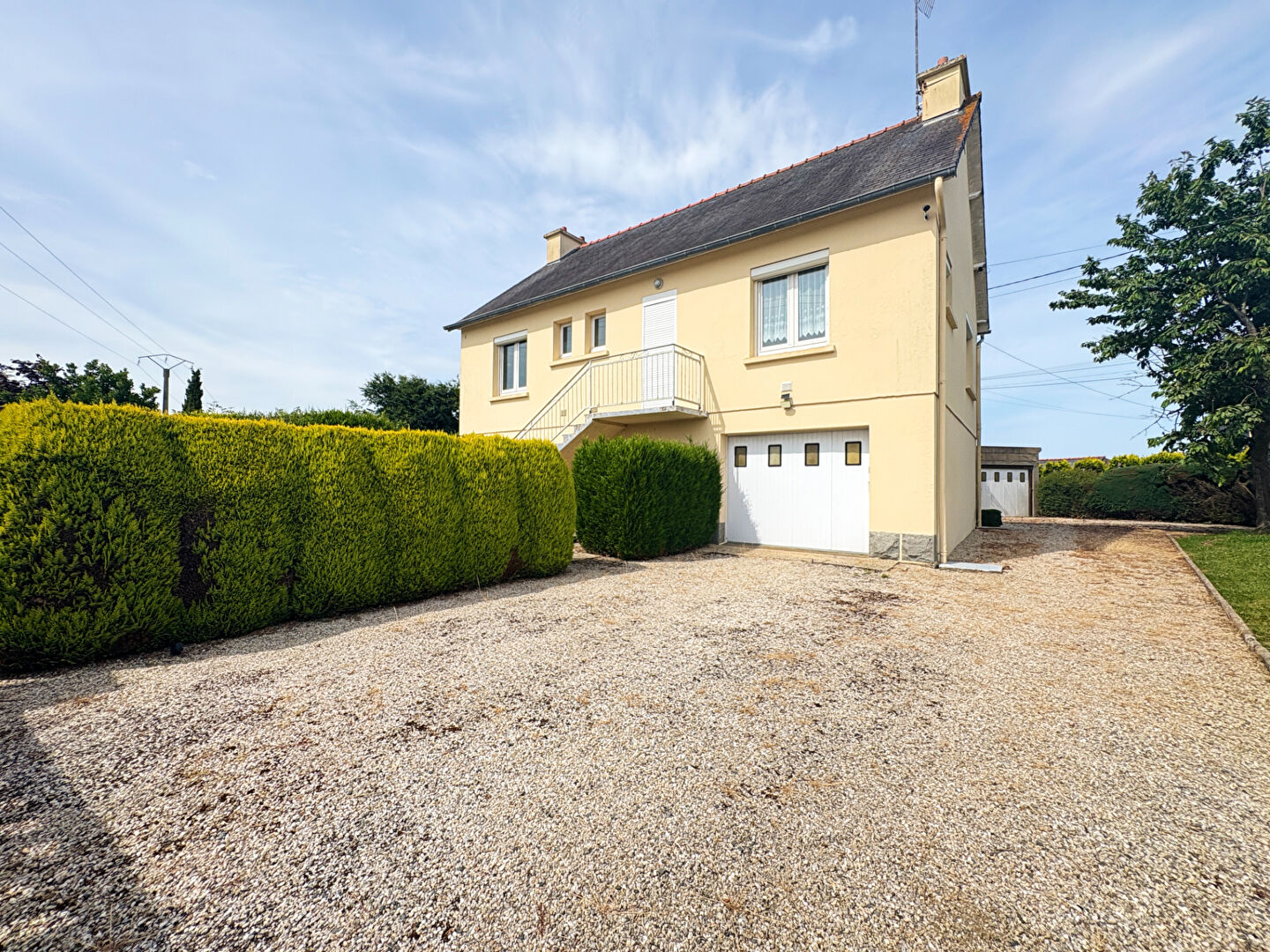 Maison à vendre, 80m², PLOUFRAGAN