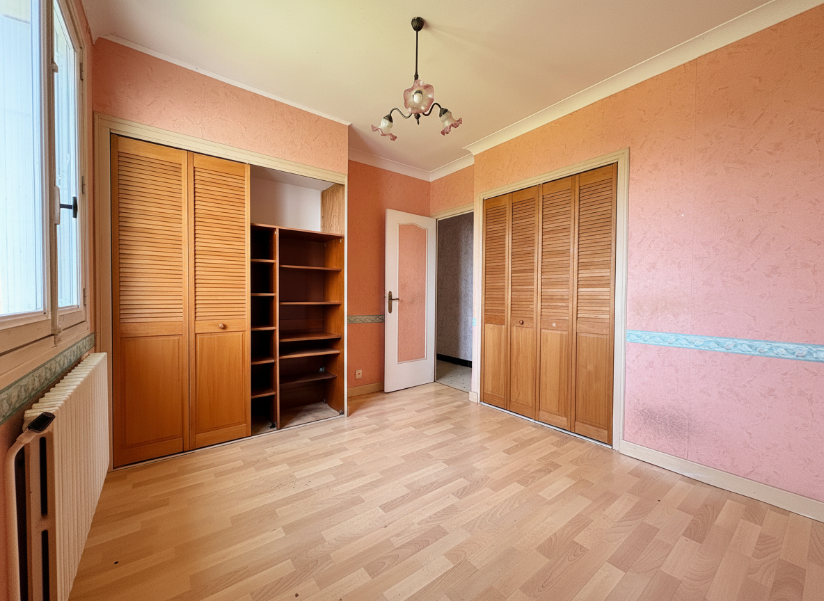 Maison à vendre, 80m², PLOUFRAGAN