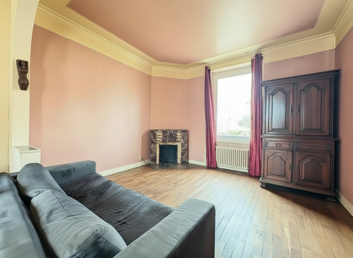 Maison à vendre, 124m², SAINT BRIEUC