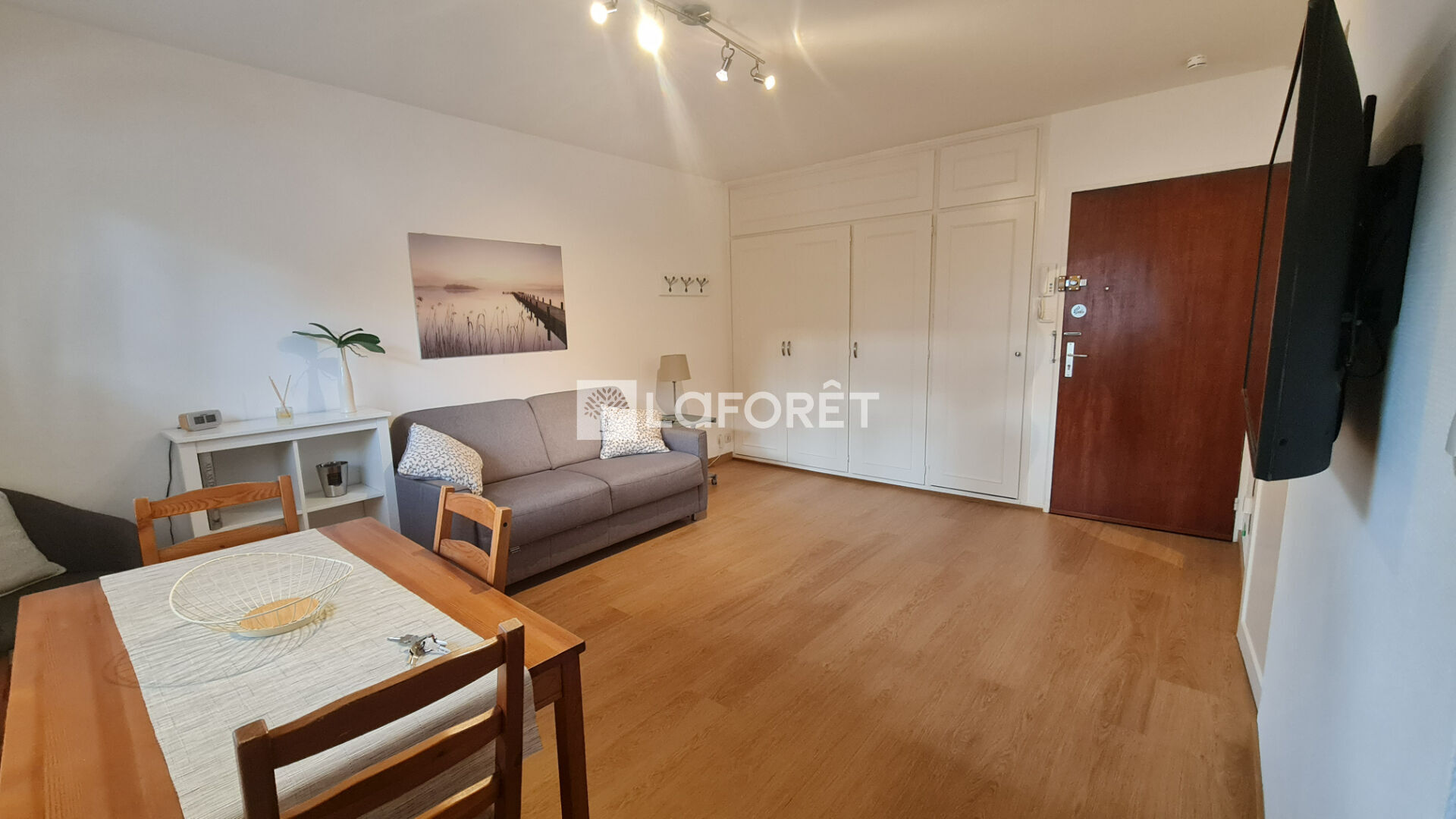 Appartement a louer saint-louis - 1 pièce(s) - 25.26 m2 - Surfyn