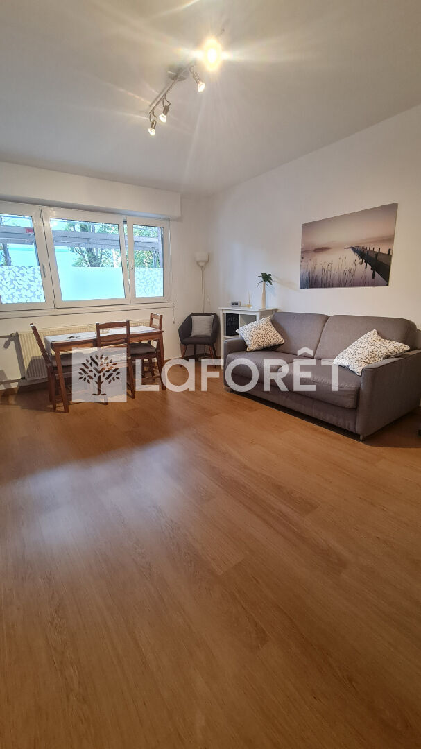 Appartement a louer saint-louis - 1 pièce(s) - 25.26 m2 - Surfyn