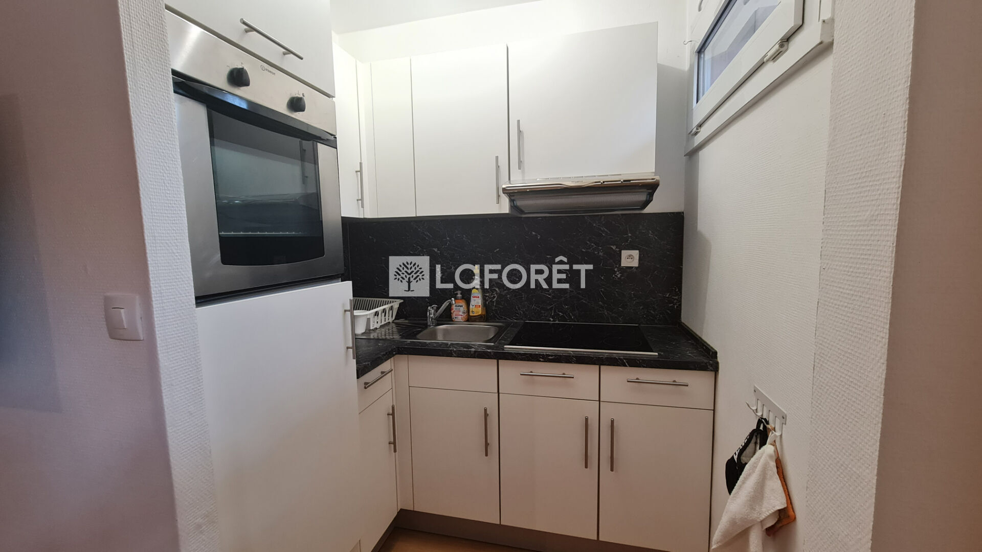 Appartement a louer saint-louis - 1 pièce(s) - 25.26 m2 - Surfyn