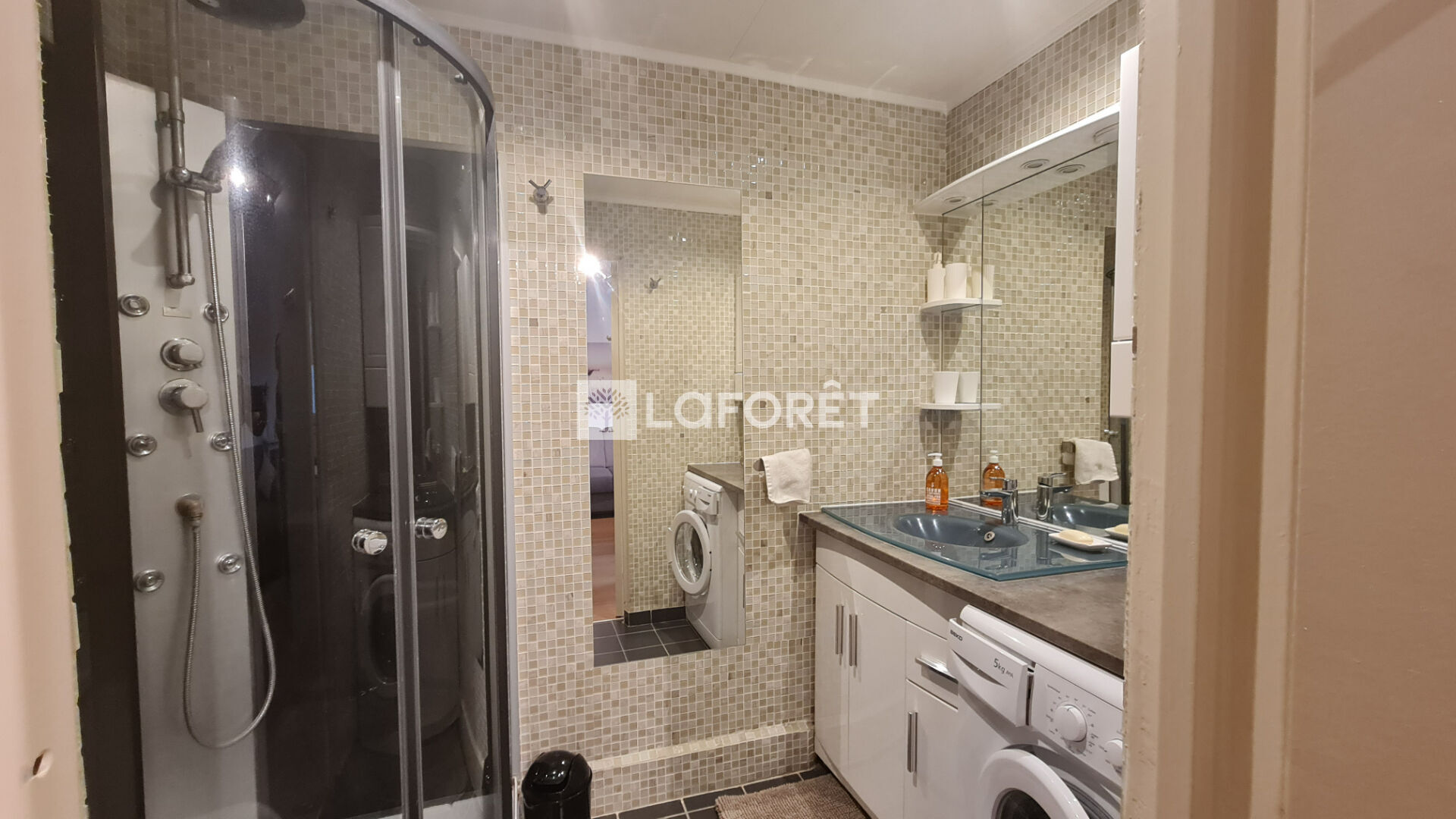 Appartement a louer saint-louis - 1 pièce(s) - 25.26 m2 - Surfyn