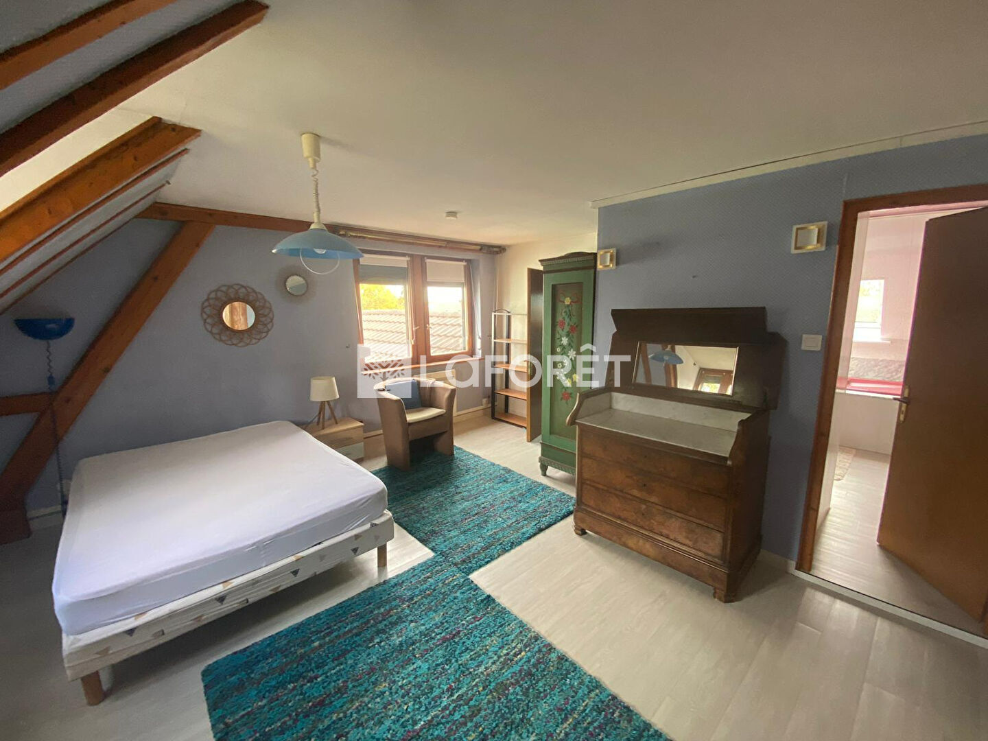 Location appartement SaintLouis 1 pièce(s) 27 m² 608 €/mois ⇔