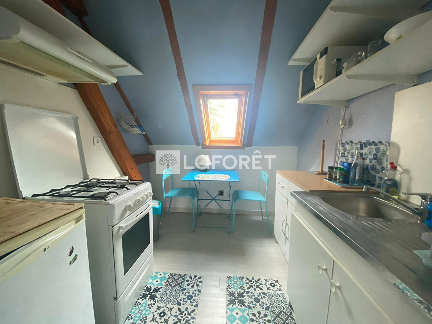 Location appartement SaintLouis 1 pièce(s) 27 m² 608 €/mois ⇔