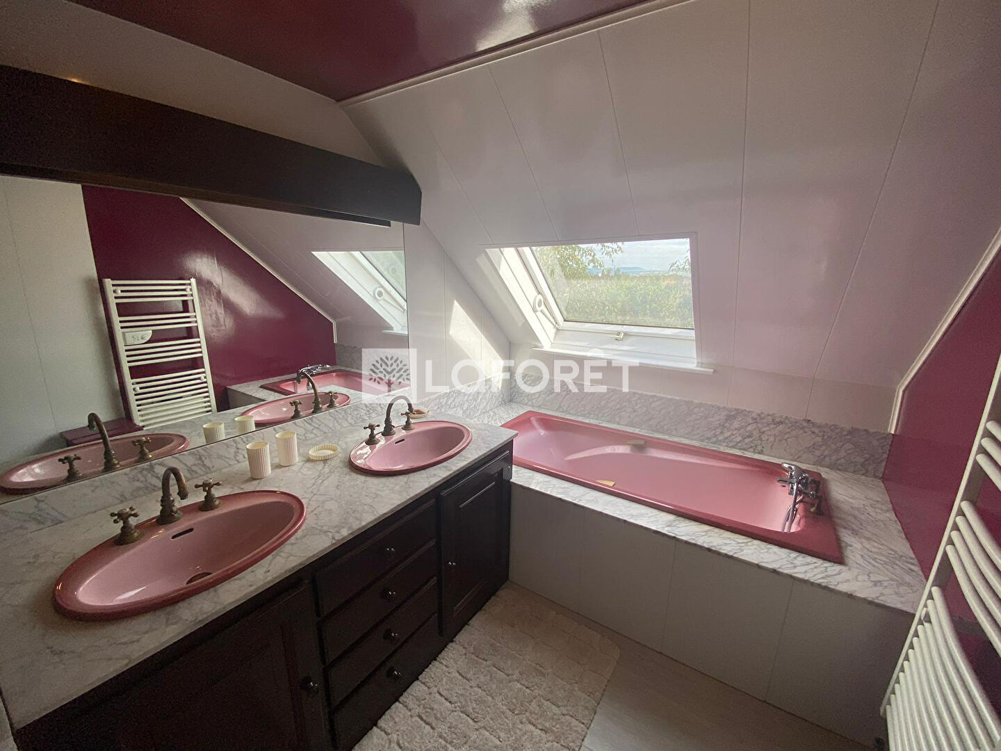 Location appartement SaintLouis 1 pièce(s) 27 m² 608 €/mois ⇔