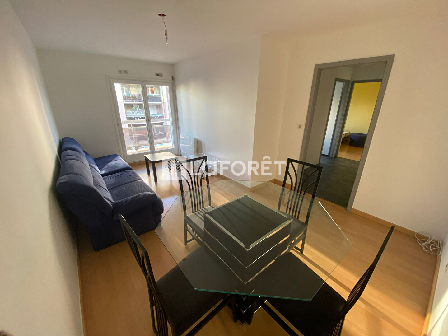 Appartement a louer saint-louis - 2 pièce(s) - 41.34 m2 - Surfyn