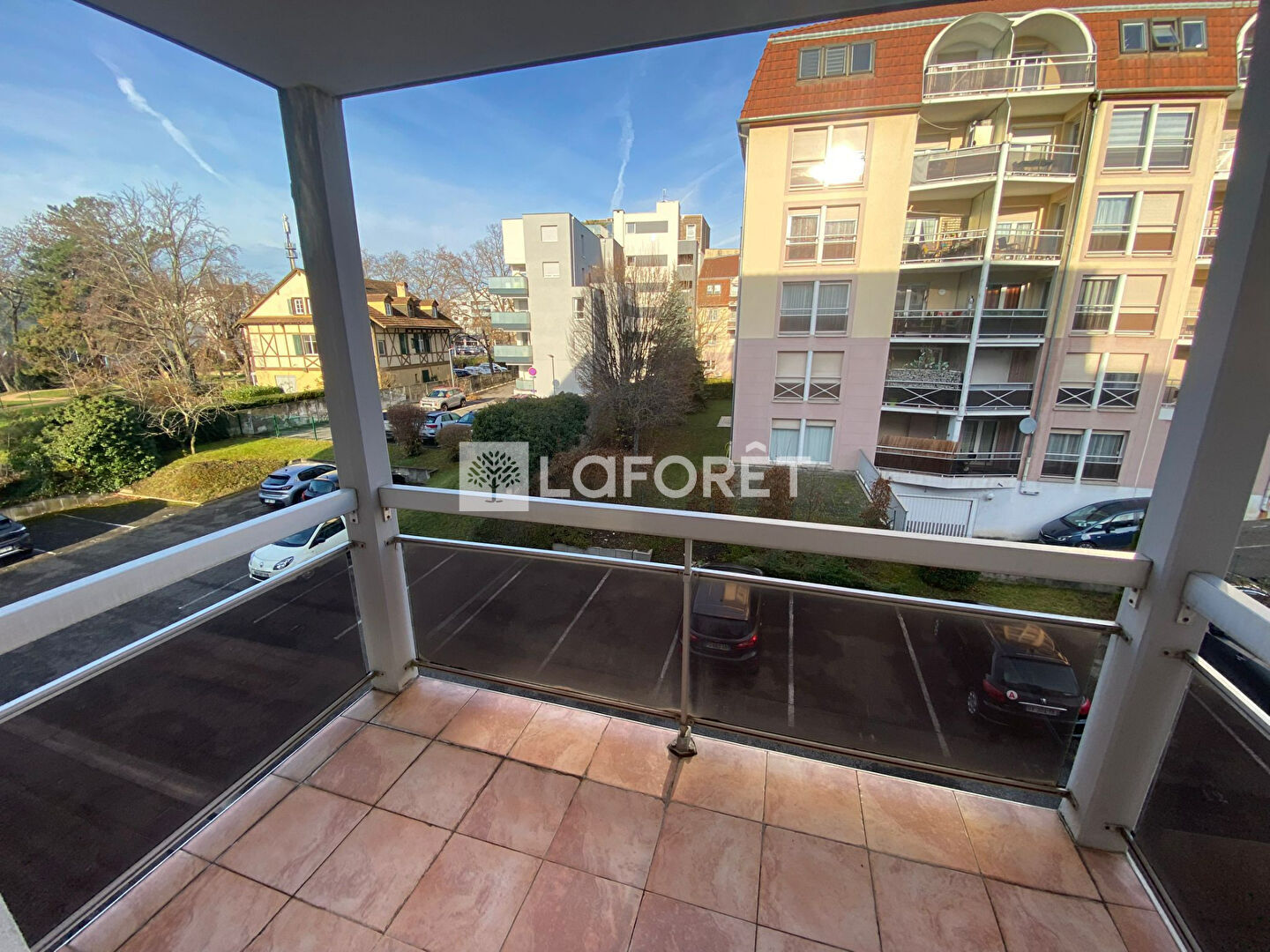 Appartement a louer saint-louis - 2 pièce(s) - 41.34 m2 - Surfyn