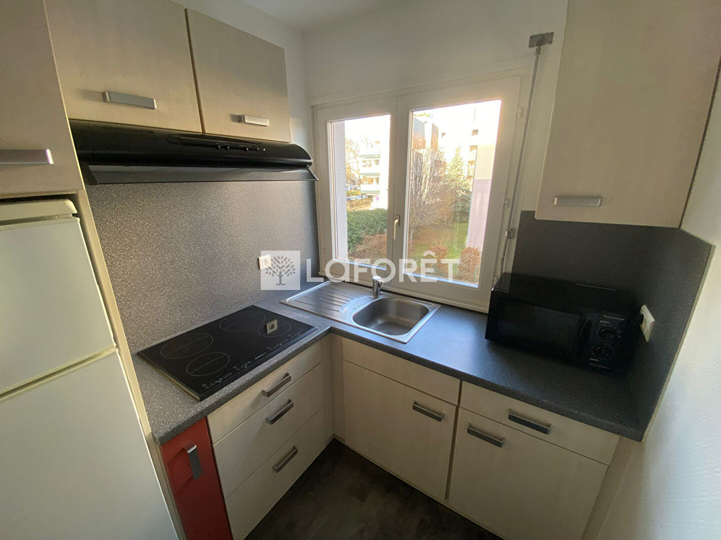 Appartement a louer saint-louis - 2 pièce(s) - 41.34 m2 - Surfyn