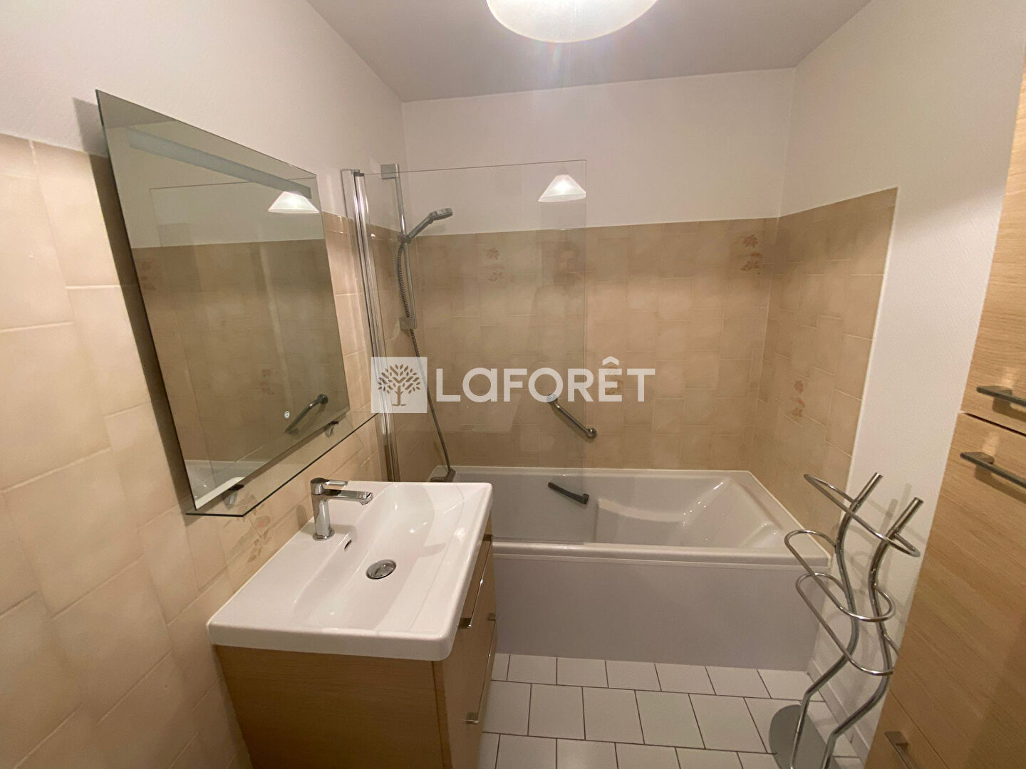 Appartement a louer saint-louis - 2 pièce(s) - 41.34 m2 - Surfyn