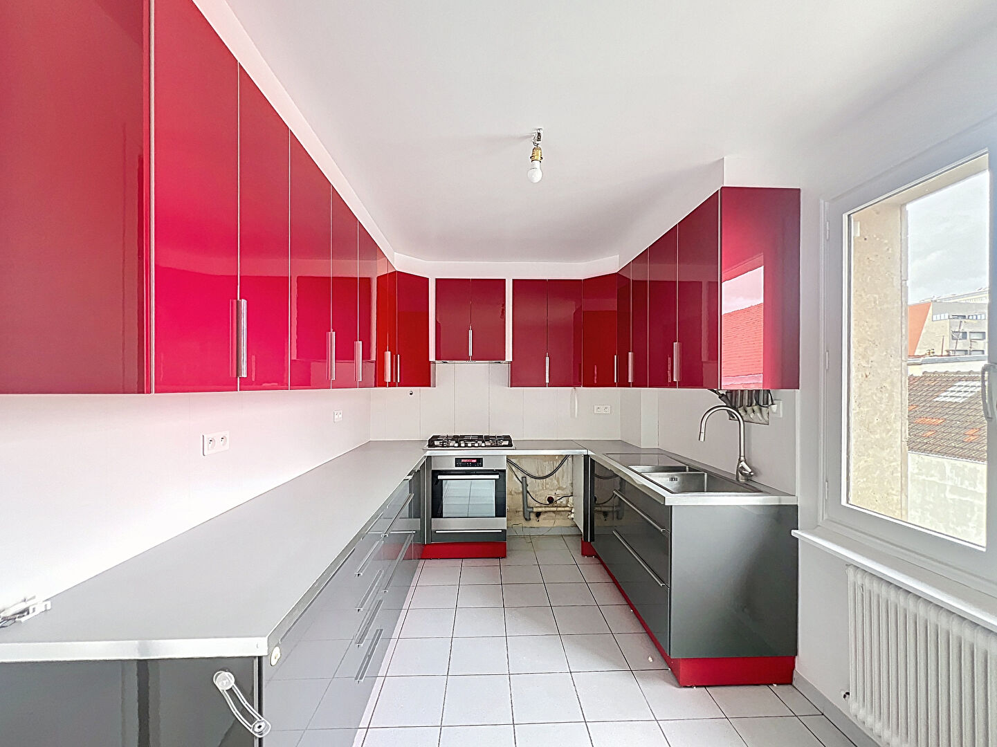Maison à louer, 92m², Ivry-sur-Seine